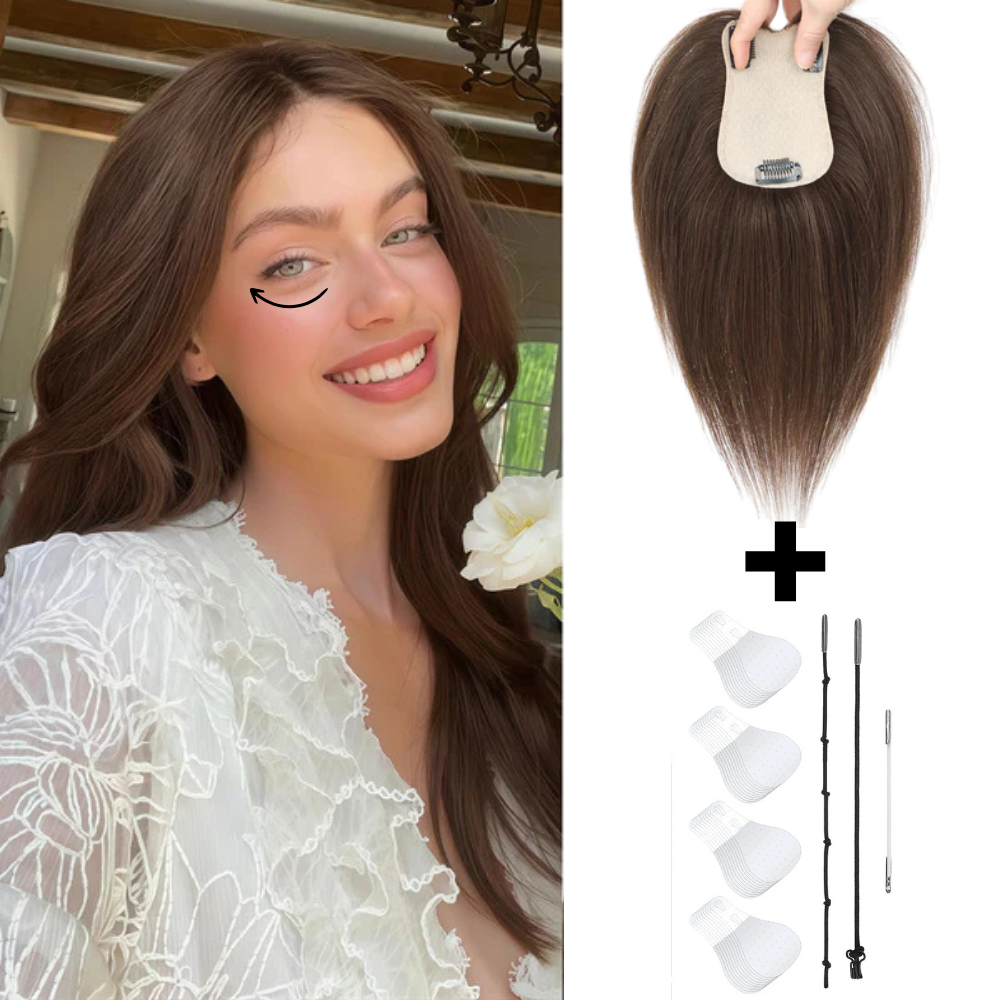 قاعدة الشعر: السر وراء الشعر المثالي والأنيق Black (pack beauty)