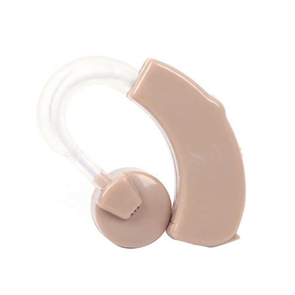 سماعة الأذن الطبية لضعف السمع