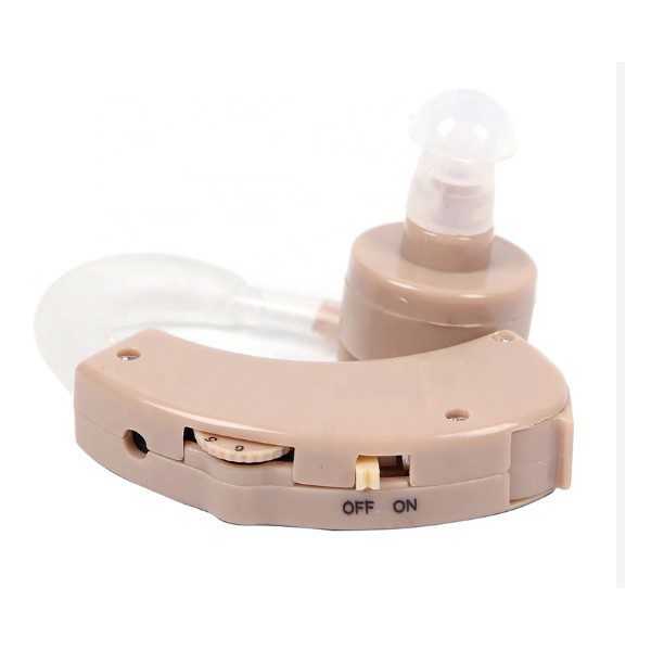 سماعة الأذن الطبية لضعف السمع