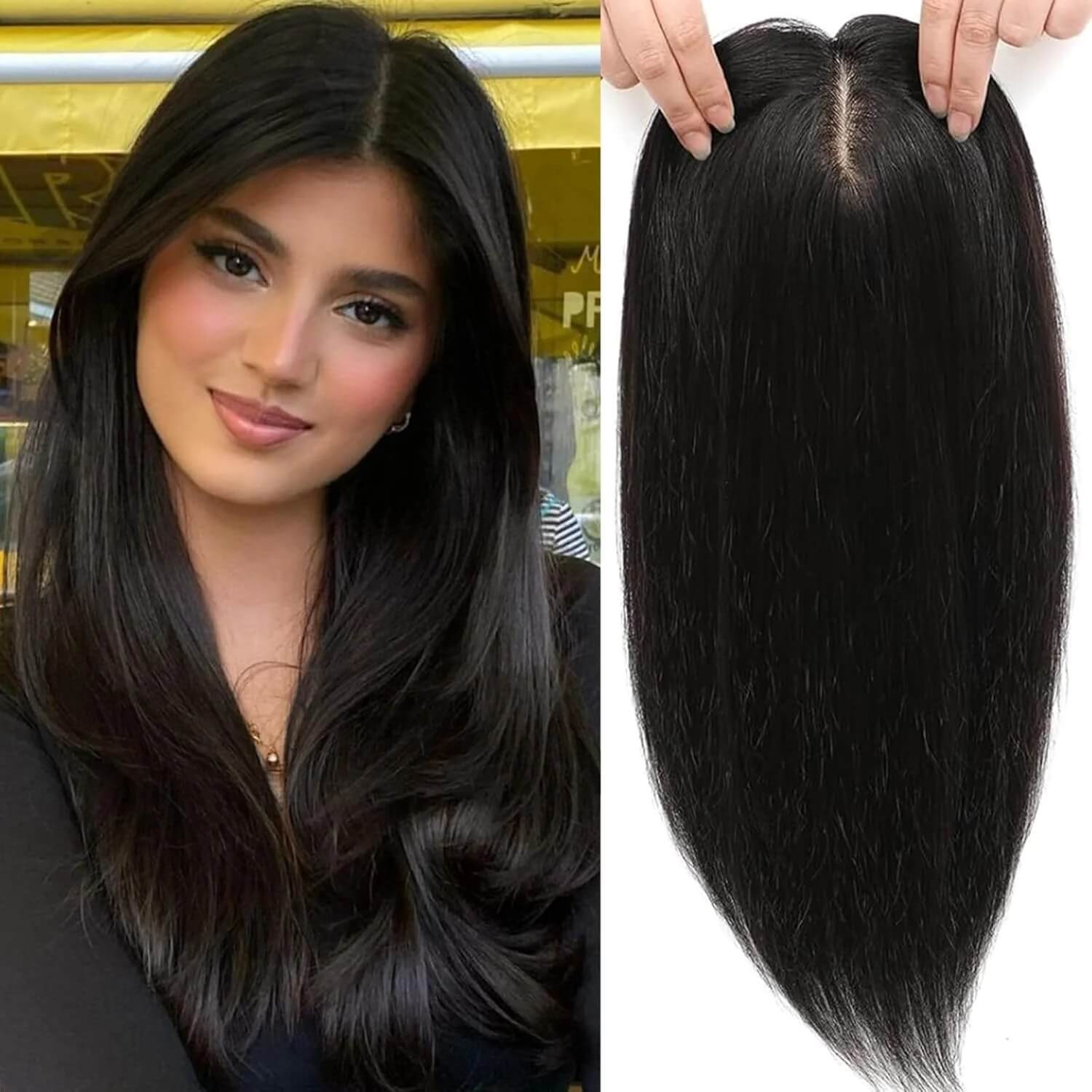 قاعدة الشعر: السر وراء الشعر المثالي والأنيق Black (Face and insta)